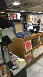 レコード店