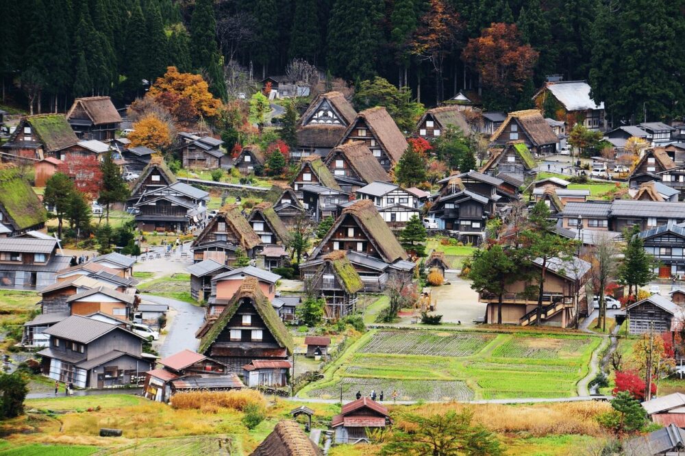 japanese landscape